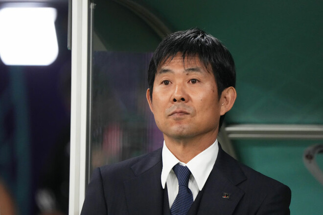 ​Тренер Японии: «Игра с Хорватией может продлиться 120 минут»