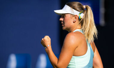 Калинина и Костюк - в основной сетке Australian Open