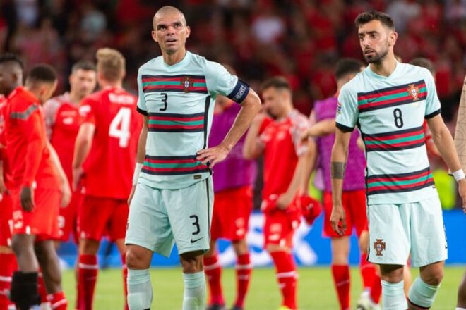 Португалия – Швейцария. Прогноз и анонс на матч чемпионата мира