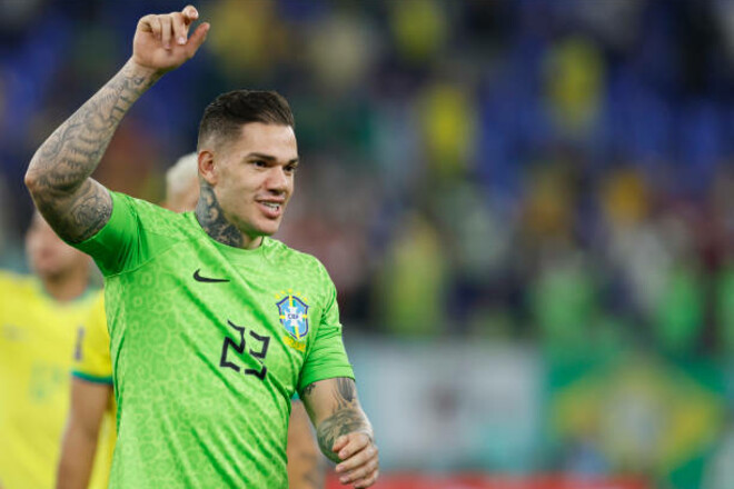 АЛИССОН: «В сборной Бразилии много гениев»
