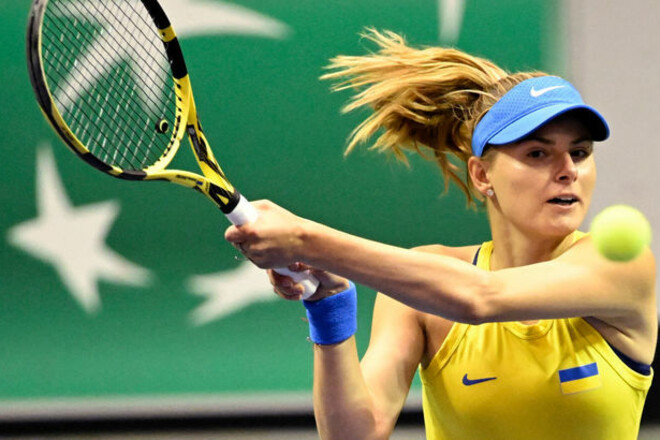 Завацкая проиграла в первом круге турнира в Анже