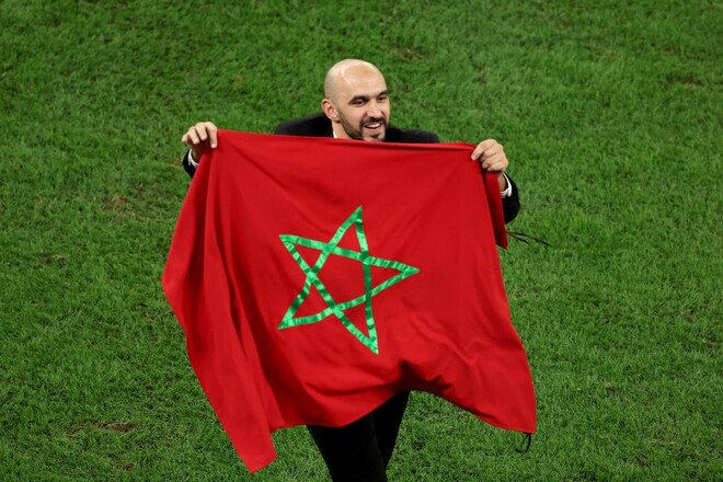 Лучше всех в плей-офф. Защита Марокко отлично показывает себя на ЧМ-2022