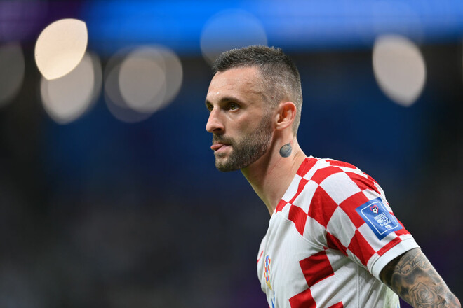 Полузащитник сборной Хорватии побил свой же рекорд на чемпионатах мира