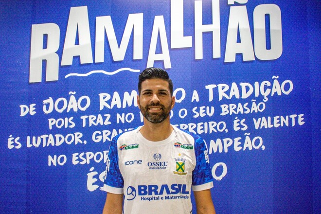 37-річний екс-гравець Динамо перейшов в клуб четвертої ліги Бразилії