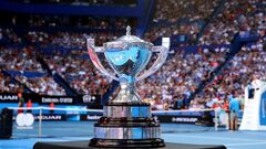 Легендарный турнир возвращается. Кубок Хопмана пройдет в 2023 году