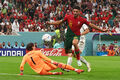 Португалия – Швейцария – 6:1. Хет-трик Гонсалу Рамуша. Видео голов и обзор