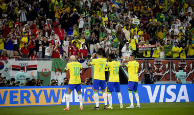 Где смотреть онлайн матч чемпионата мира Хорватия – Бразилия