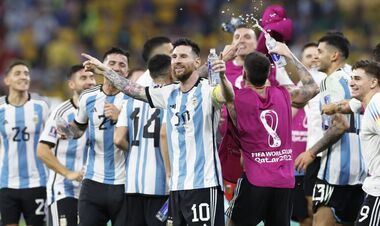 Де дивитись онлайн матч чемпіонату світу Нідерланди – Аргентина