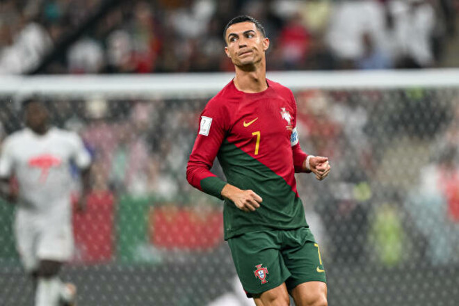 РОНАЛДУ: «Португалія – команда, яка боротиметься за мрію до кінця»