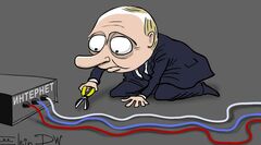 Відома медіа-організація визнала путіна невдахою року