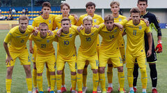 Евро-2023 U-17: сборная Украины узнала соперников в элит-раунде отбора
