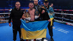 Олександр КРАСЮК: «Берінчик має стати чемпіоном світу»