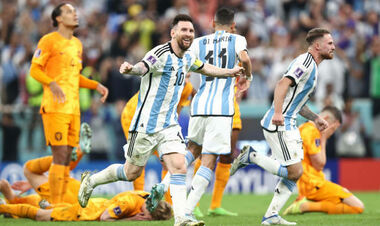 Аргентина установила два рекорда мундиалей
