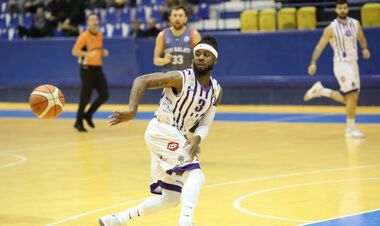 ОФИЦИАЛЬНО. Будивельник подписал американского защитника