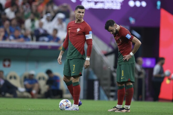 Де дивитись онлайн матч чемпіонату світу Марокко – Португалія
