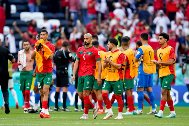 Секрет успеха сборной Марокко. Как африканцы вышли в четвертьфинал?