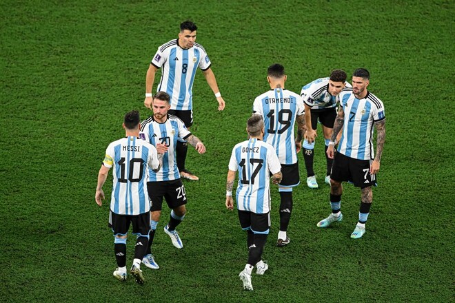 Хавбек сборной Аргентины: «Почти не общаюсь с Месси — стесняюсь беспокоить»