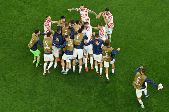 Хорватія – Бразилія – 1:1 (пен. 4:2). Казка для хорватів. Відео голів