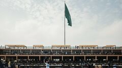 Американец и россиянин. Определились финалисты турнира Diriyah Tennis Cup