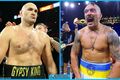 Менеджер Усика розповів, коли відбудеться бій проти Ф'юрі