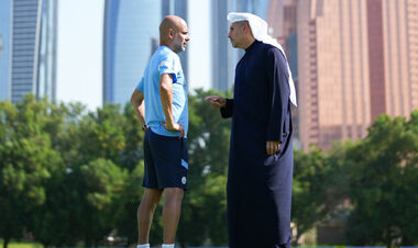 Гвардиолу хотят видеть в сборной Бразилии