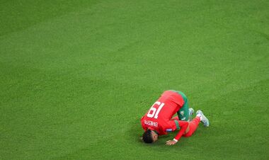 Только три сборные не из Европы и Южной Америки выходили в полуфиналы ЧМ