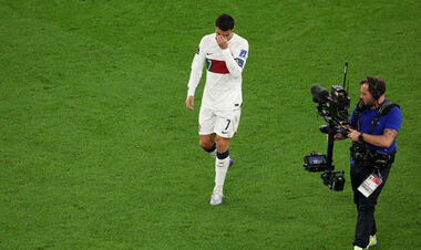 Карьера без Кубка мира. Как Роналду выступал на чемпионатах мира