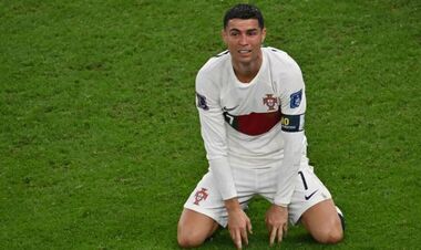 Роналду став співрекордсменом світу за кількістю матчів за збірні