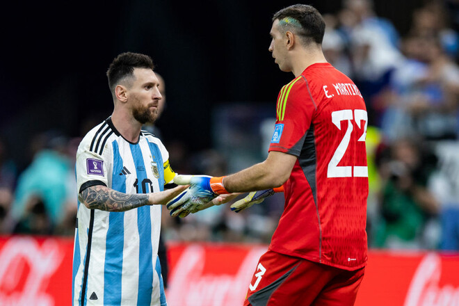 Перегнули палицю. ФІФА порушила справу проти Аргентини за поведінку гравців