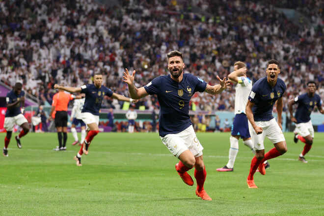 Фантастический Льорис и промах Кейна вывели Францию в полуфинал ЧМ-2022
