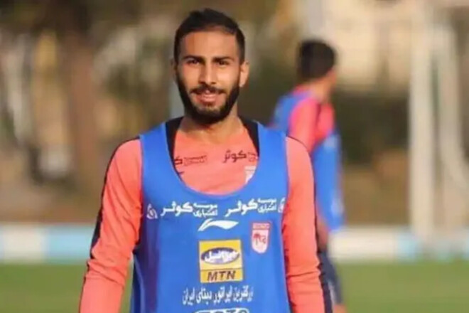 ФИФА, помоги. Футболист из Ирана приговорен к смертной казни за протесты