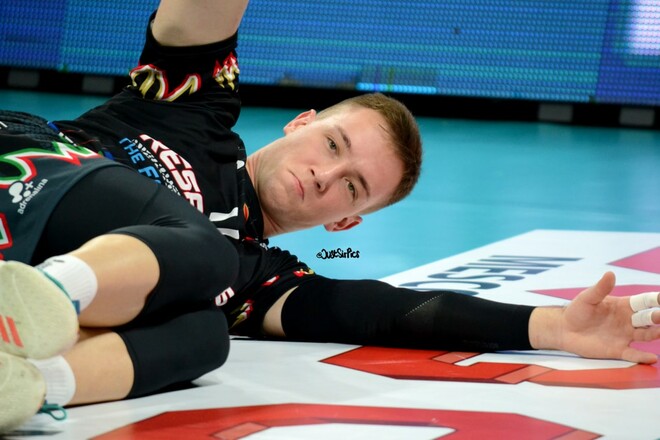 Плотницкий стал победителем клубного чемпионата мира по волейболу