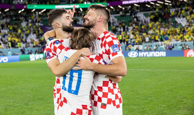 Златко ДАЛИЧ: «Хорватия играет в скучный футбол? Мы в полуфинале ЧМ»