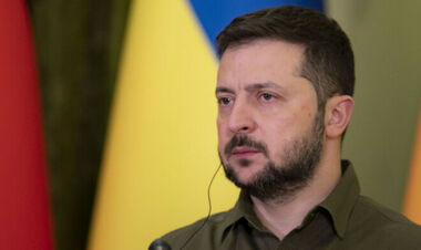 Володимир ЗЕЛЕНСЬКИЙ: «Ніхто не скаже, коли закінчиться війна»