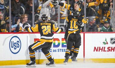 НХЛ. Камбек Рейнджерс, перемоги Піттсбурга, Монреаля та Оттави