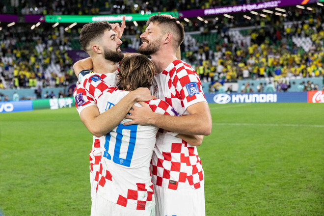 Златко ДАЛИЧ: «Хорватия играет в скучный футбол? Мы в полуфинале ЧМ»