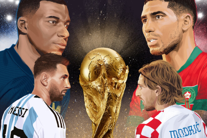 Аргентина или Франция? Назван фаворит на победу на ЧМ-2022