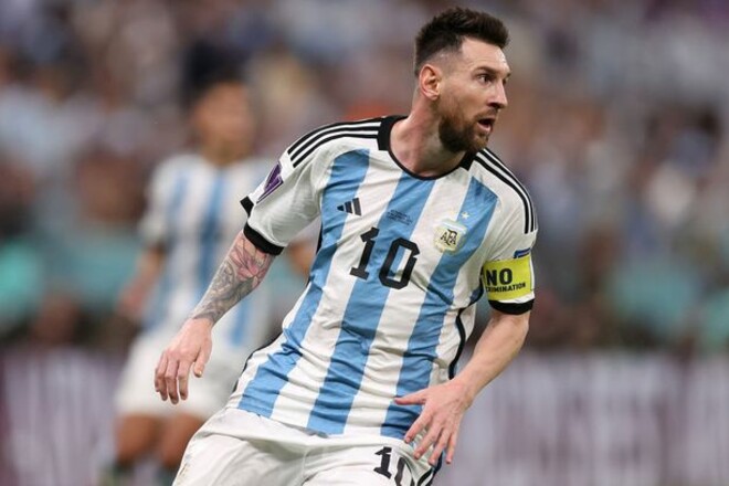 Аргентина – Хорватия – 3:0. Текстовая трансляция матча