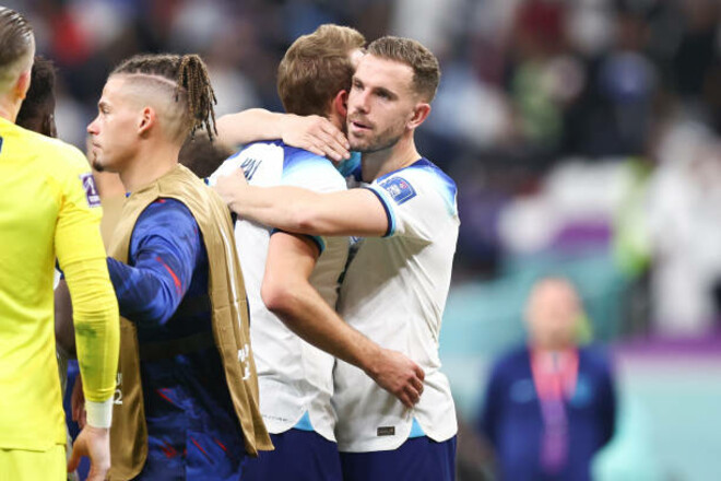 КЛИНСМАН: «Матч Франция – Англия должен был стать полуфиналом или финалом»