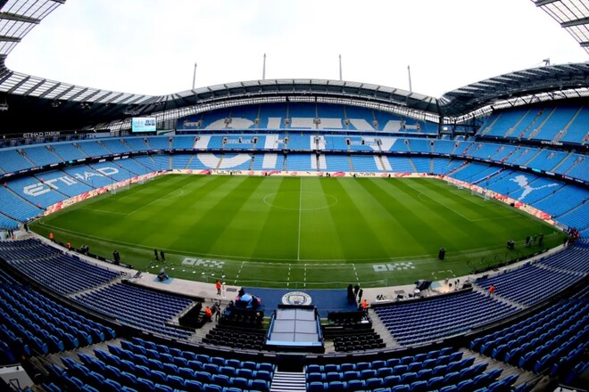 Манчестер Сити планирует увеличить вместимости домашней арены