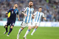 Аргентина – Хорватия – 3:0. Бенефис Месси. Видео голов и обзор матча