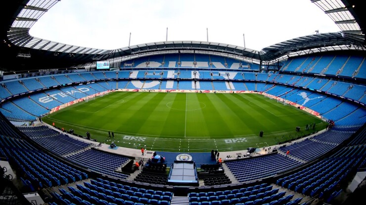 Манчестер Сити планирует увеличить вместимости домашней арены