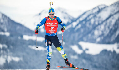 Ансі-2022. Чоловічий спринт. Дивитися онлайн. LIVE трансляція