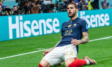 Тео ЭРНАНДЕС: «Месси нас не пугает»