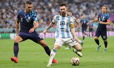 Лионель МЕССИ: «Важно суметь достичь командной цели»