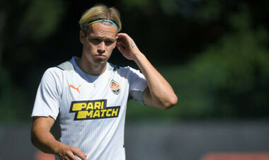 Джерело: Арсенал чекає, коли Шахтар визначить вартість Мудрика