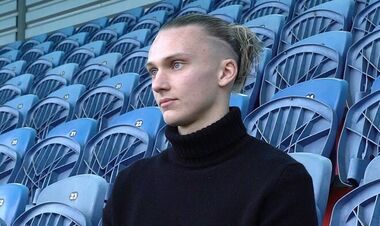 Максим ТАЛОВЕРОВ: «Шахтер? Было бы приятно»