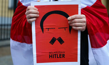 Отчитал министра. лукашенко возмутился отсутствием сборной на ЧМ в Катаре