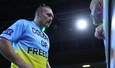 Менеджер Усика: «Фьюри не сильнее Джошуа. Пояс WBC будет в Украине»