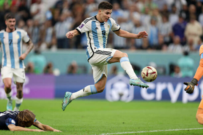 Збірна Аргентина повторила досягнення Німеччини на мундіалях